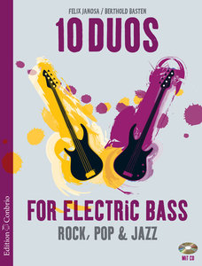 10 Duos - Rock, Pop & Jazz