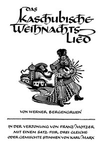 Das kaschubische Weihnachtslied