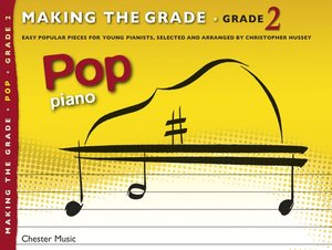 Making the Grade - Pop Piano Grade 2