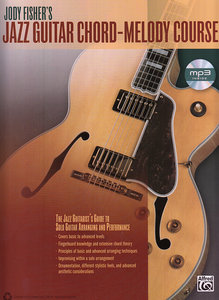 Jazz Guitar Chord-Melody Course