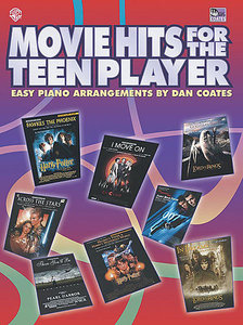 Movie Hits for the Teen Player