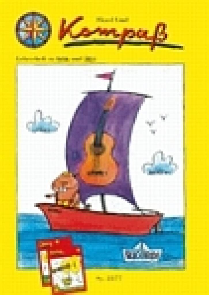 Kompass (Lehrerheft zu Pima + G