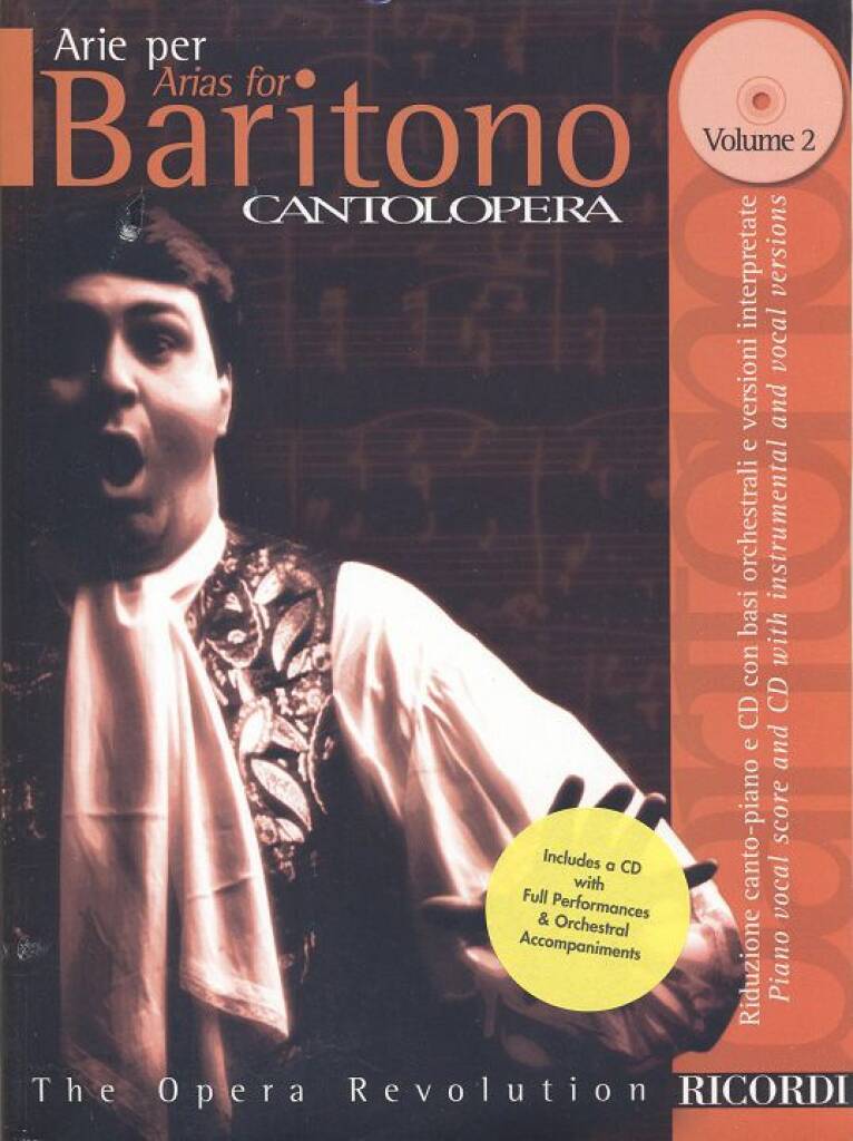 Arie per Baritono Band 2