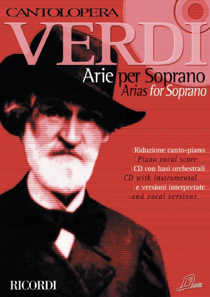Arie for Soprano