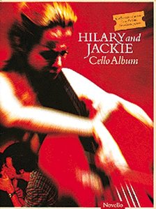 Hilary and Jackie Cello Album