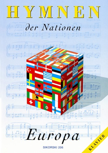 Hymnen der Nationen Europa