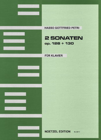 2 Sonaten op. 126 & 130