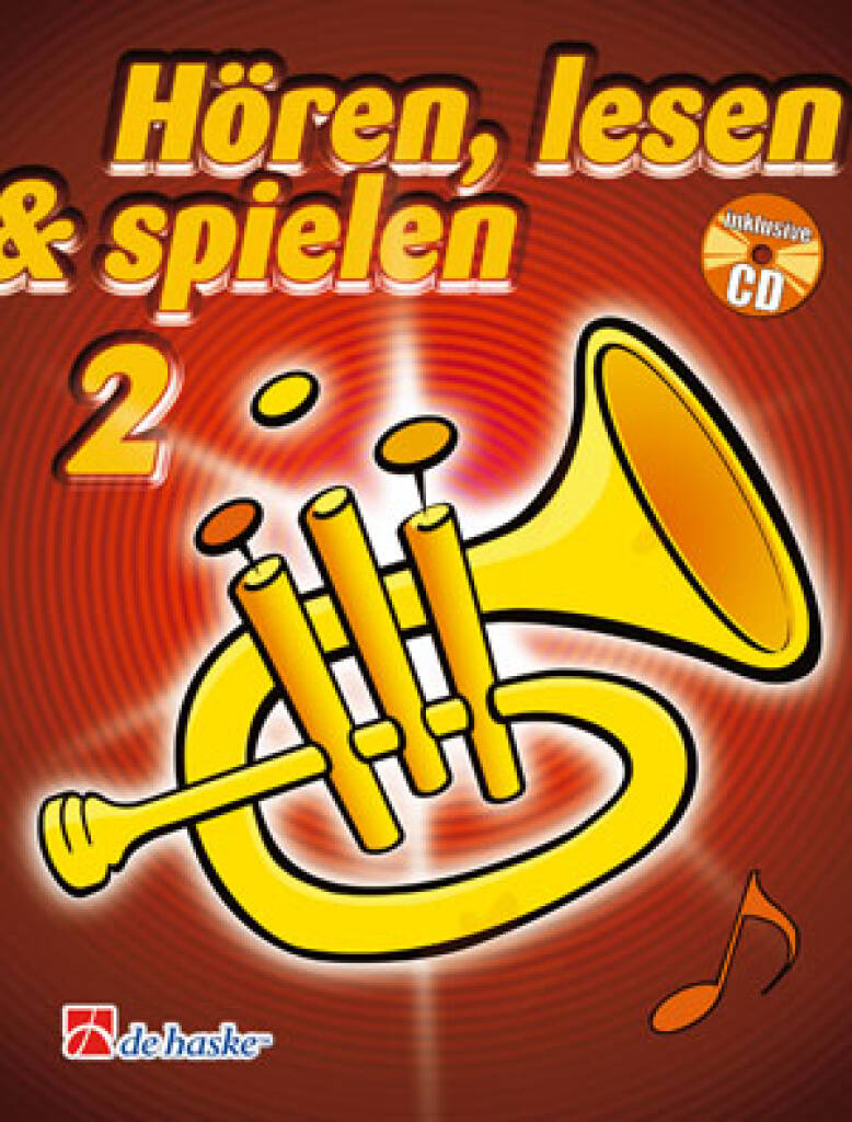 Hören, lesen & spielen Band 2