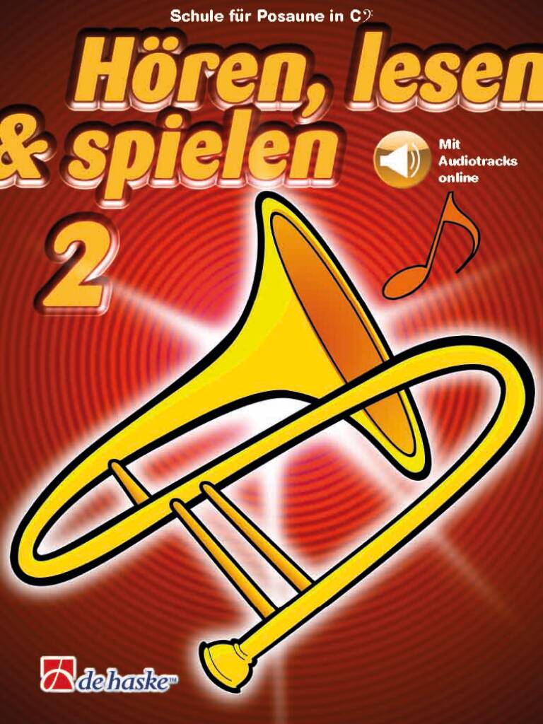 Hören, lesen & spielen Band 2