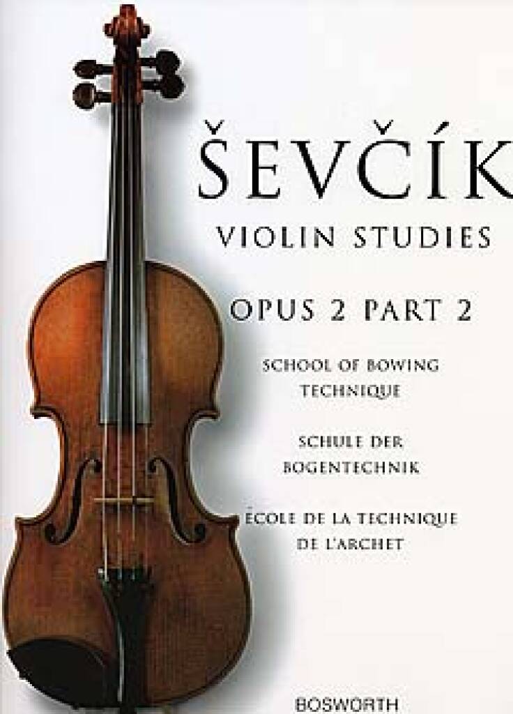 Bogentechnik op. 2/2