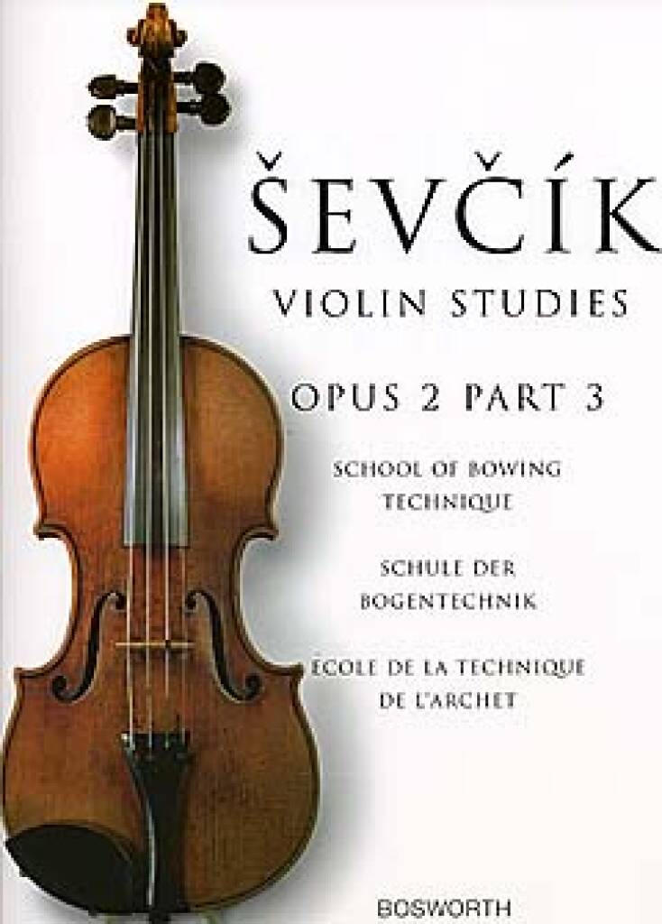 Bogentechnik op. 2/3