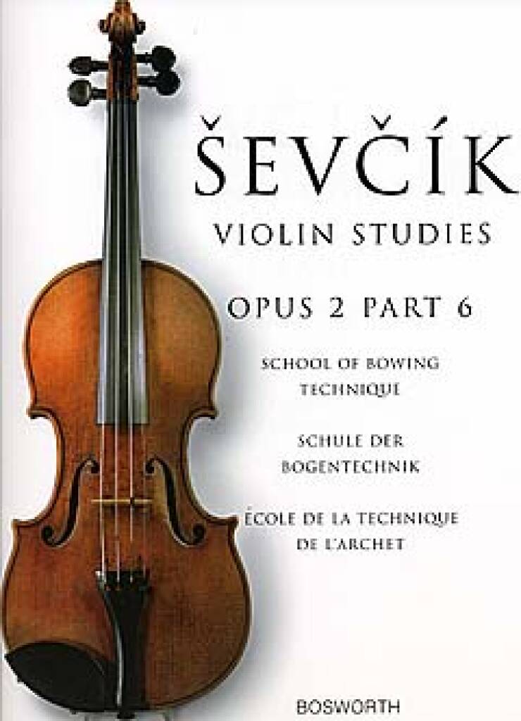 Bogentechnik op. 2/6