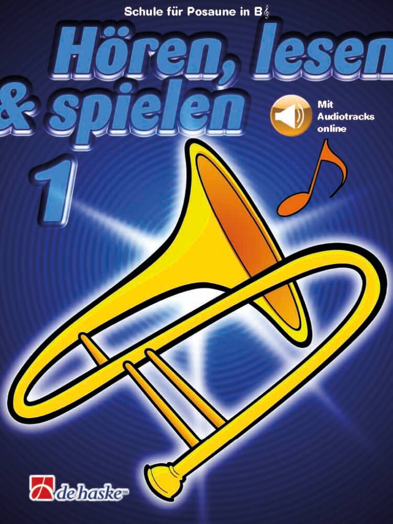 Hören, lesen & spielen Band 1 (Pos B)