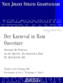 Karneval in Rom - Ouverture RV 502a