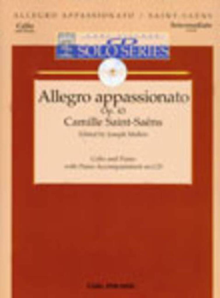 Allegro Appassionato op. 43