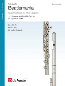 Beatlemania - Flöten