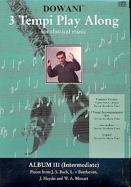 Album Band 3 (intermediate)