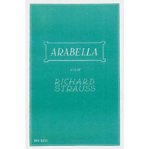 Arabella op. 79