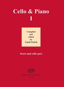 Cello & Piano Band 1