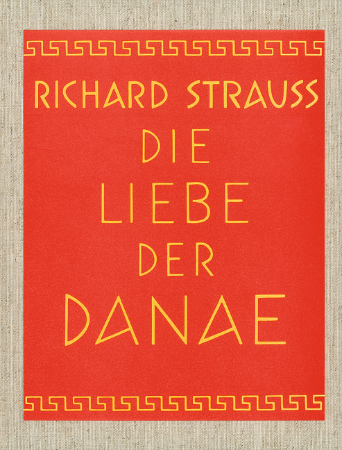 Die Liebe der Danae op. 83