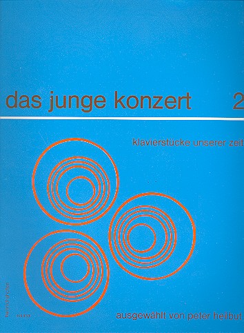 Das junge Konzert Band 2