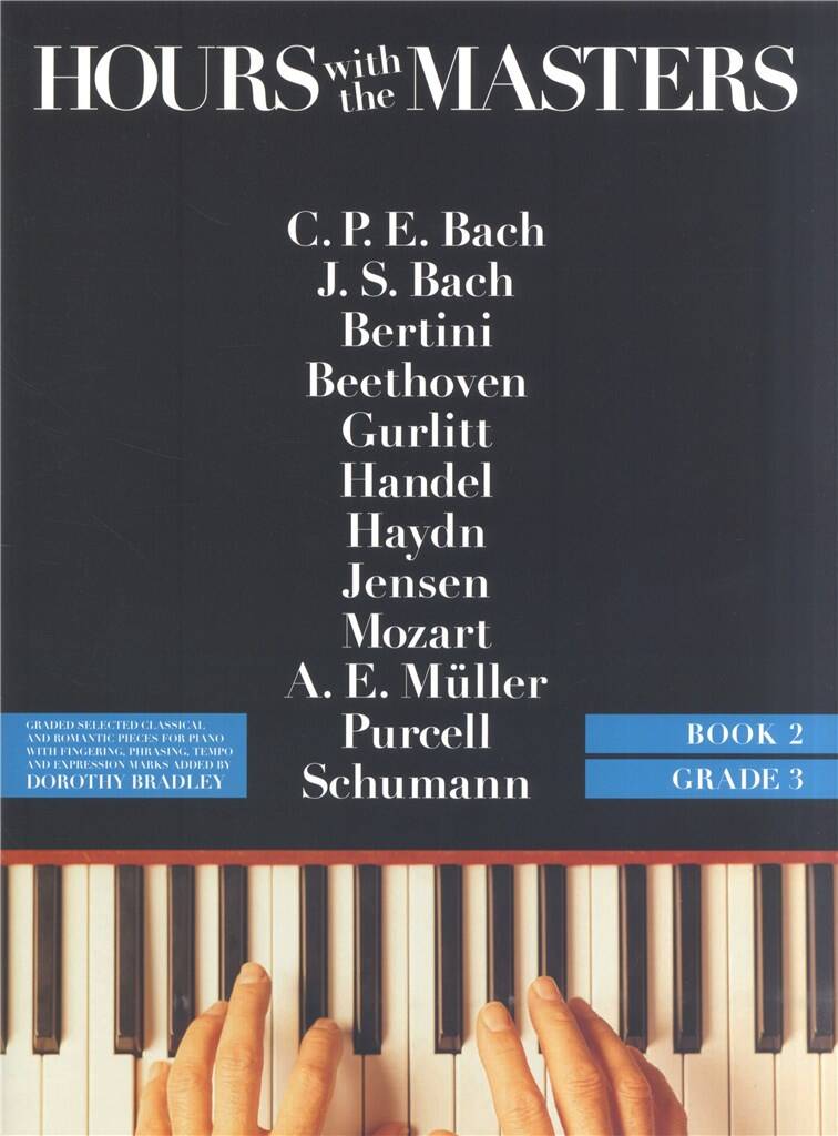 Stunden mit den Meistern Band 2 Übergagsstufe