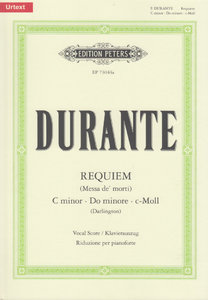 Requiem c-moll (Messa de morti)