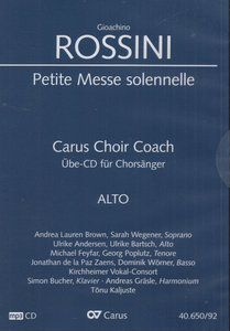 Petite Messe solennelle