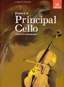 Principal Cello (Grades 6-8)