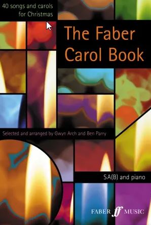 The Faber Carol Book