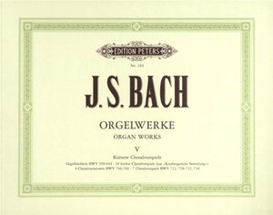 Orgelwerke Band 5