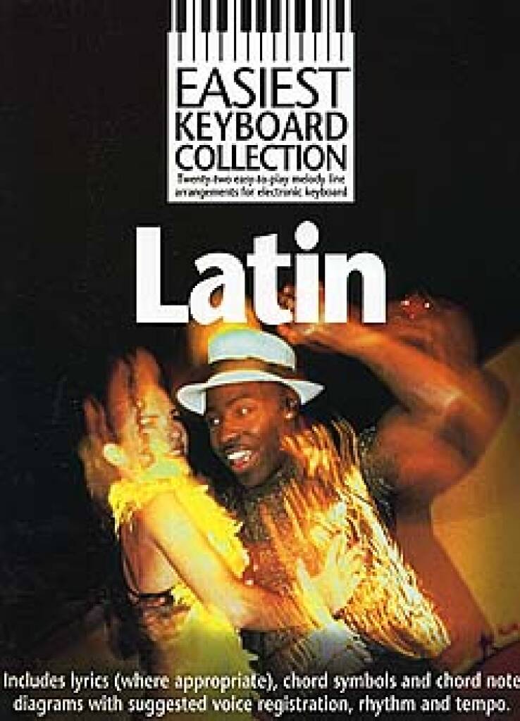 Latin - Easiest Keyboard Collection