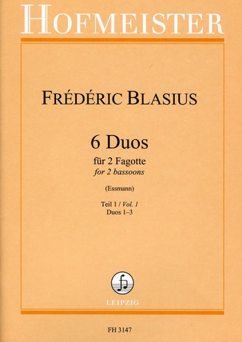 6 Duos Band 1