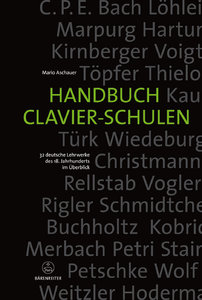 Handbuch Clavier-Schulen
