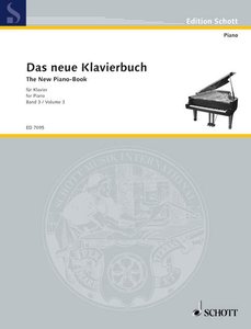Das Neue Klavierbuch Band 3