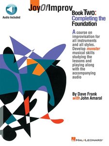 Joy of Improv Book Two