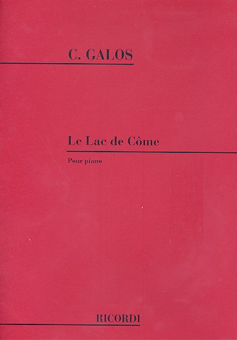 Le lac de Come