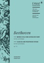 Meeres Stille und Glückliche Fahrt, op. 112