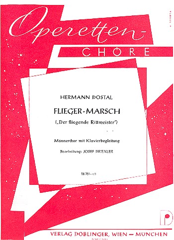 Fliegermarsch (Kerzengrad steig ich zum Himmel)