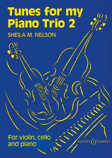 Tunes for my Piano Trio 2