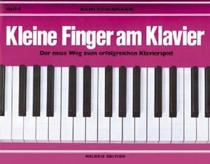 Kleine Finger am Klavier Band 4