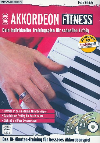 Akkordeon Fitness - Basic