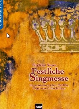 Festliche Singmesse
