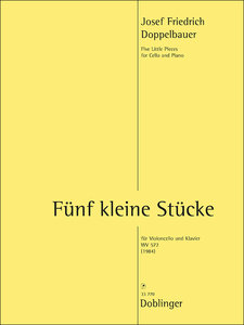 Fünf kleine Stücke