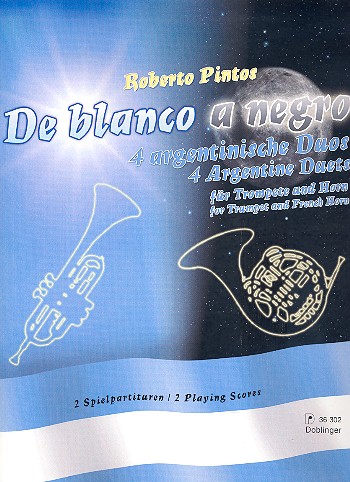 De blanco a negro