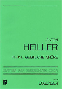 Kleine geistliche Chöre