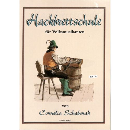 Hackbrettschule für Volksmusikanten