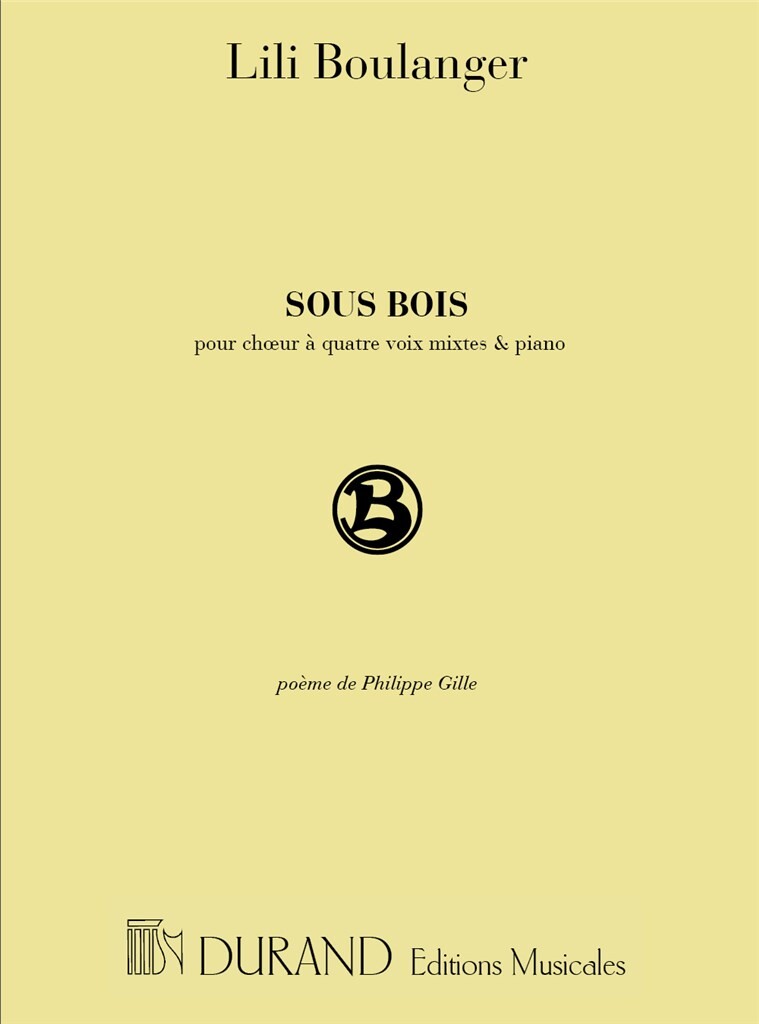 Sous bois