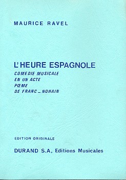 L'heure espagnole