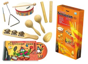Voggy's Kinder-Percussion-Set